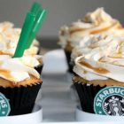 starbucks cupcake vegano