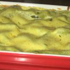 Lasagne Vegane con borragine e tofu