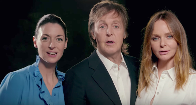 Documentario paul mcCartney 