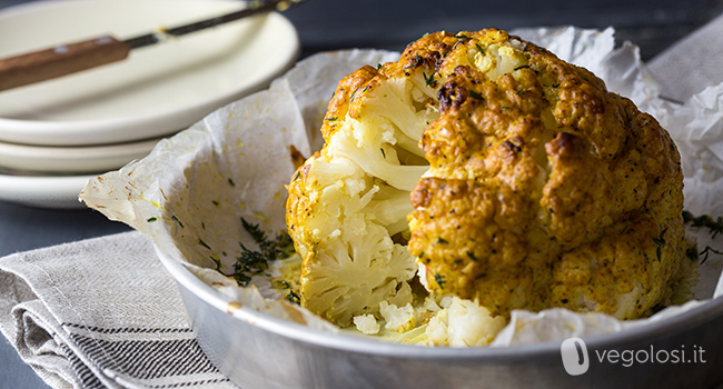 Ricette Vegane Con Cavolfiore E Broccoli 15 Ricette Da Provare