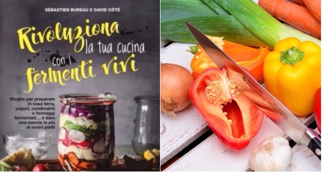 Rivoluziona la tua cucina con i fermenti vivi