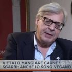 sgarbi vegano