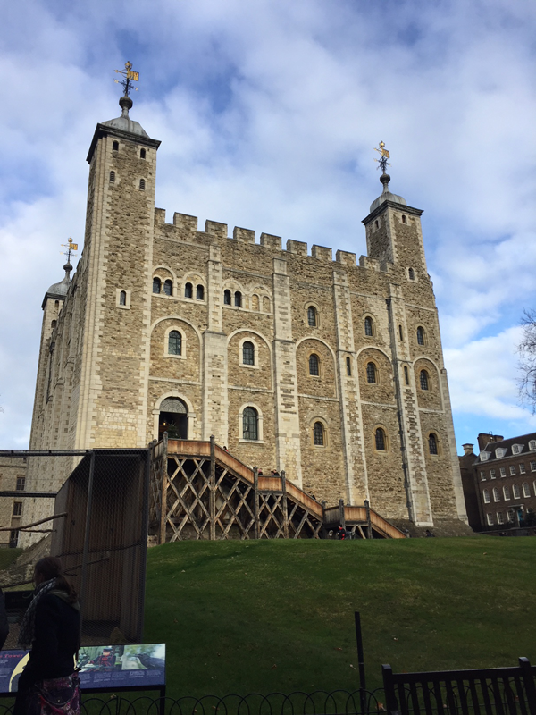 Torre di Londra Corvi