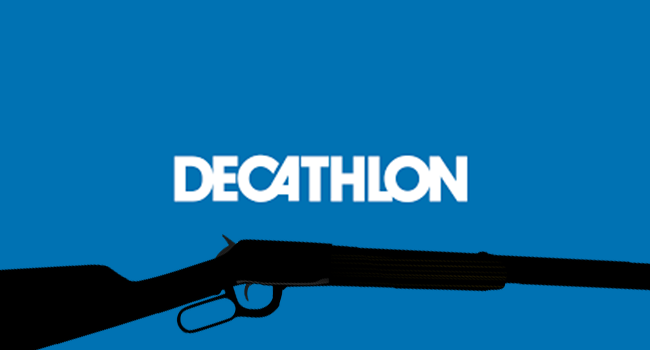 Decathlon caccia