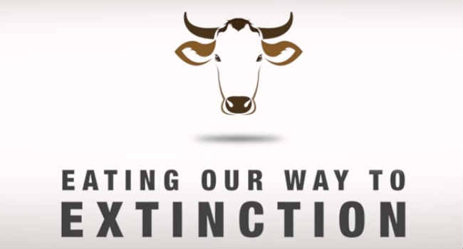 documentario eating our way to extinction