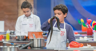 Masterchef junior anguilla