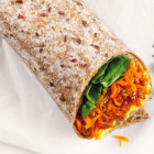 Starbucks vegano wrap jackfruit