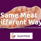Carne pollo sintetica Supermeat