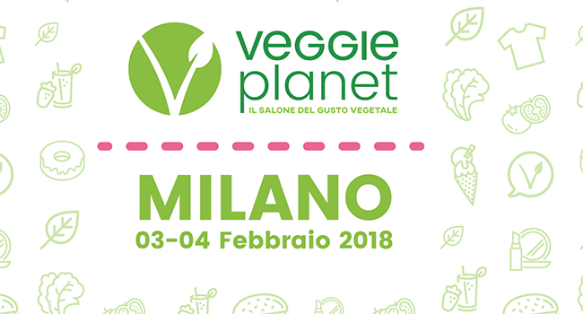 Veggie planet vegolosi