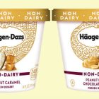 Häagen-Dazs gelato vegano