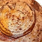 pancake al cacao con miele di sulla