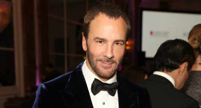 Tom Ford Vegano non rinuncia alle pellicce