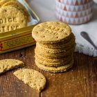 Biscotti digestive vegan