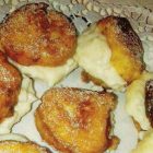 frittelle alla crema