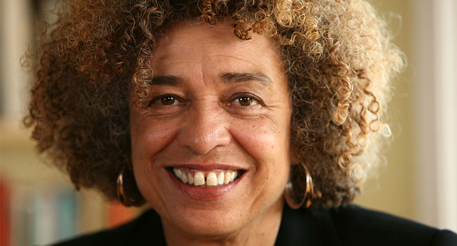 Angela Davis