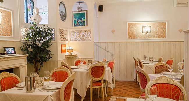 Ristorante Le Bistrot Roma