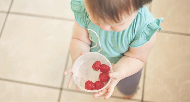 bambini vegani