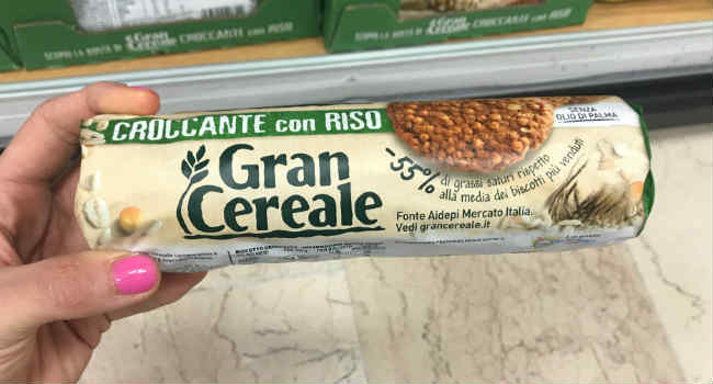 Gran Cereale croccante vegan