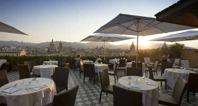 Ristorante Ambasciatori Palermo