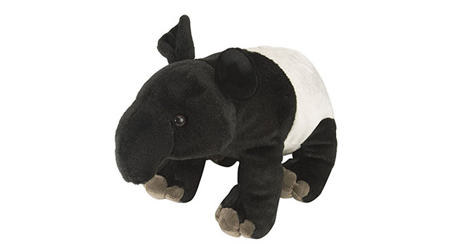 Tapiro peluche