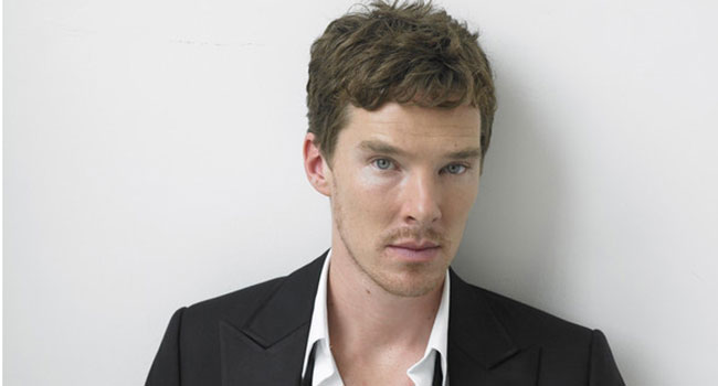 Cumberbatch vegano