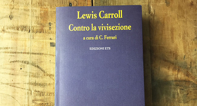 Lewis Carroll contro la vivisezione