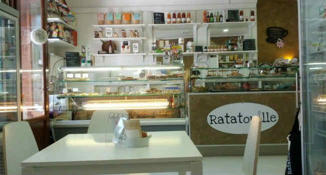 Ratatouille Torino