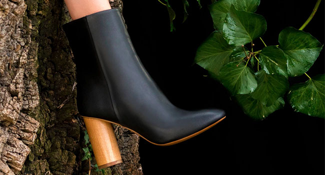 Moda vegana il marchio Sydney Brown lancia le scarpe biodegradabili