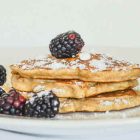 pancake vegani proteici