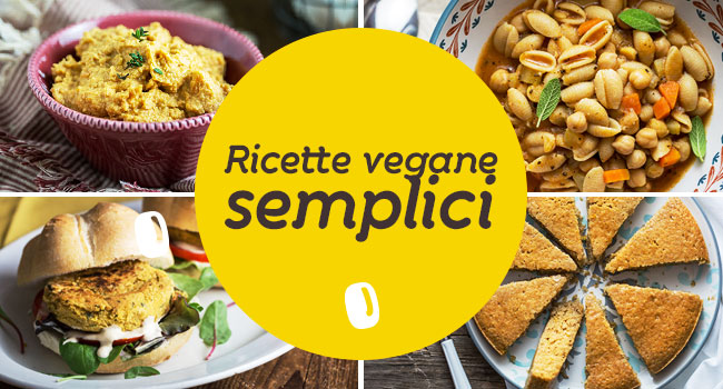 Cosa cucinare per un vegano?