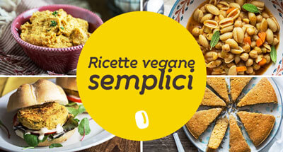 Ricette vegane semplici e veloci per tutti