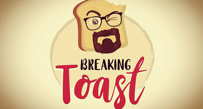 Breaking Toast Bologna