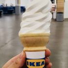 Ikea gelato vegano