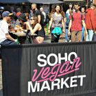 Vegan market soho