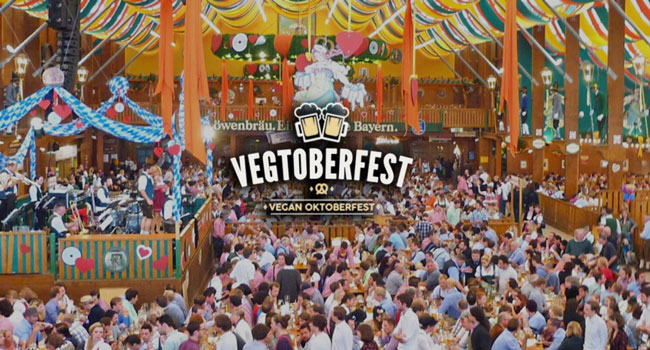 oktoberfest vegano londra