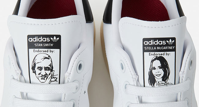 Stan Smith vegane