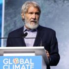 Harrison Ford cambiamenti climatici
