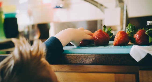 dieta vegana bambini linee guida