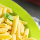 penne zucca e olive