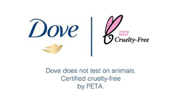 Dove diventa cruelty-free