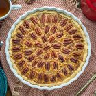 Pecan pie vegan