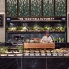 Harrod's macellaio di verdure