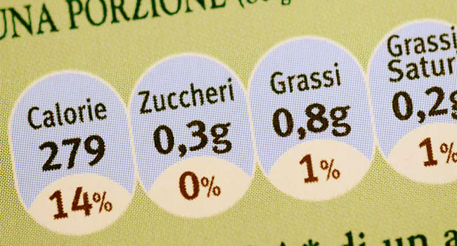 Etichettatura prodotti vegani Commissione Europea