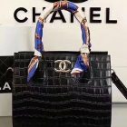 Chanel pellicce e pelli esotiche