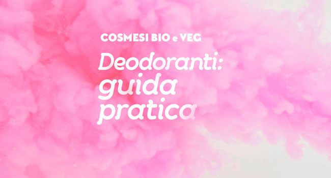 deodoranti bio guida