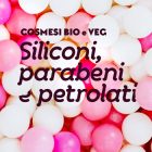 siliconi parabeni petrolati cosmetici