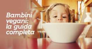 bambini vegani