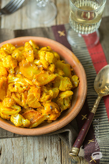 Aloo gobi