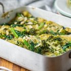 Lasagne verdi vegane