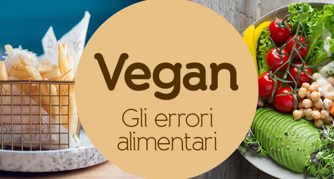 Alimentazione vegana rischi